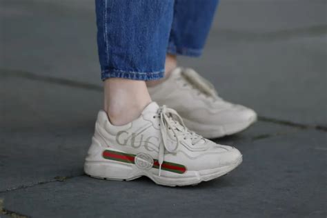 do gucci sneakers run big or small|Gucci sneakers size 15.